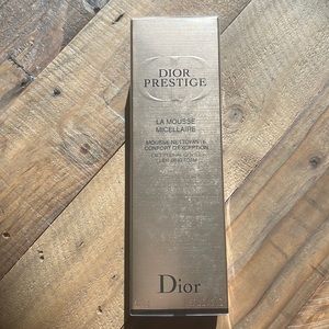 DIOR PRESTIGE  cleanser La mousse micellaire